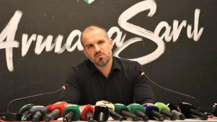 Bursaspor’da teknik direktör belirsizliği sürüyor