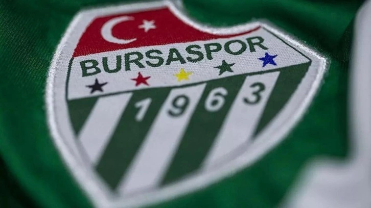 Bursaspor'dan sert açıklama! 