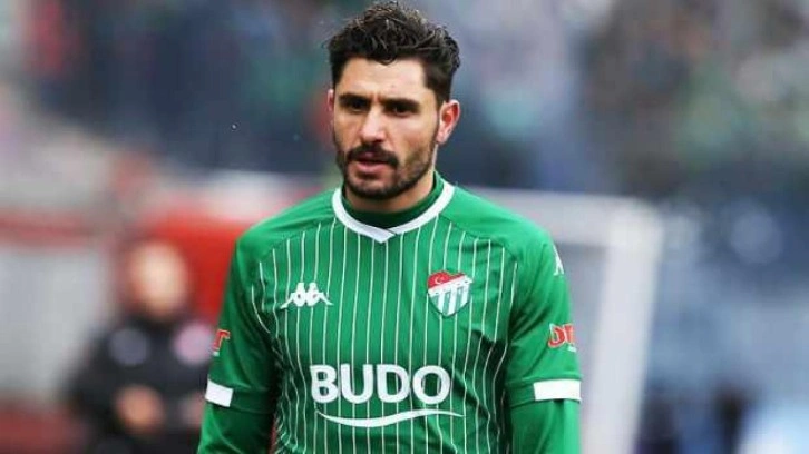 Bursaspor'un yeni teknik direktörü Özer Hurmacı oldu!