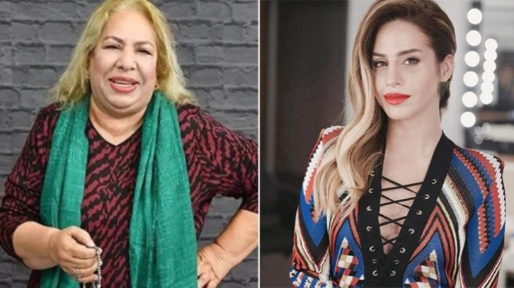 Büşra Pekin, Dilber Ay rolü için 9 kilo aldı! Son hali şaşırttı