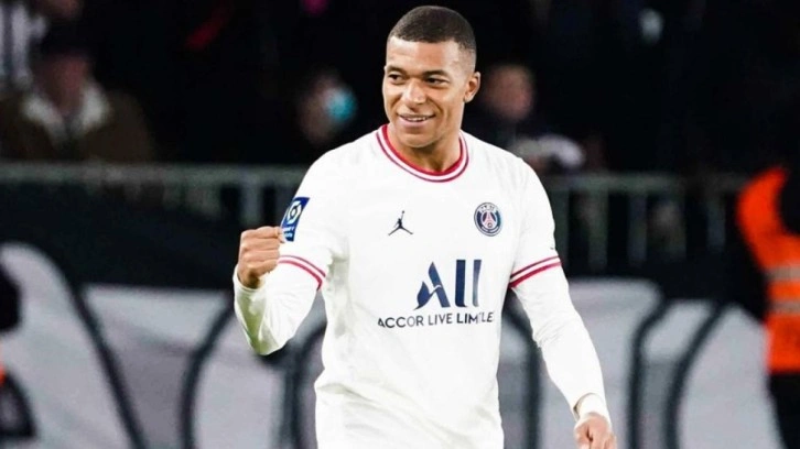 Büyük ödül için finalistler açıklandı! Mbappe...