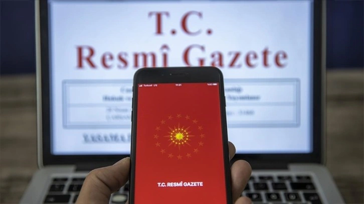 Büyükelçi ataması Resmi Gazete'de