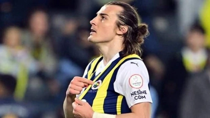 SON DAKİKA: Çağlar Söyüncü'den Fenerbahçe'ye kötü haber mi  verdi?