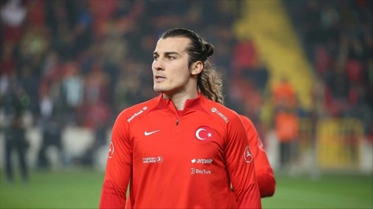 ÇAĞLAR SÖYÜNCÜ MİLLİ TAKIMDA NEDEN YOK? Çağlar Söyüncü sakat mı neden kadroda değil? Çağlar Söyüncü