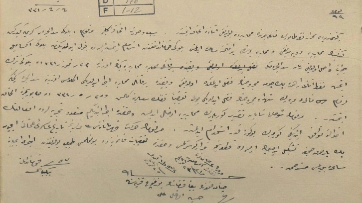 Çanakkale'de savaşan askerin kahramanlık hikayesi 109 yıl sonra ortaya çıktı