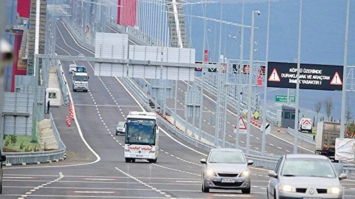 Çanakkale Köprüsü'yle otobüslerin rotası değişti