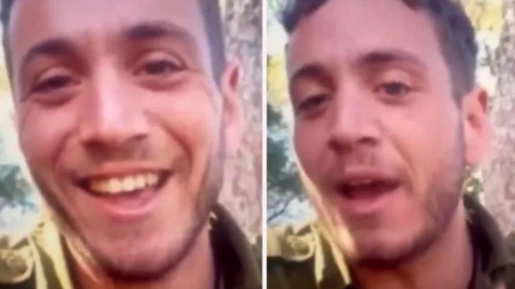 Canlı yayın açan İsrail askerinden kan donduran sözler! 'Öldürmek için bebek arıyoruz'