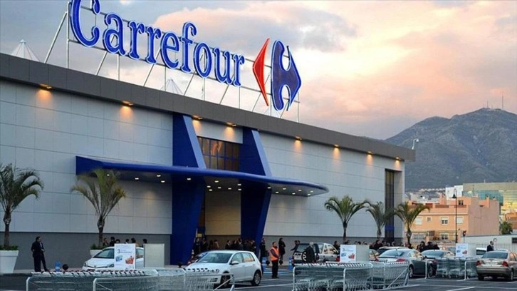 Carrefour, Ürdün'deki tüm mağazalarını kapatacağını açıkladı