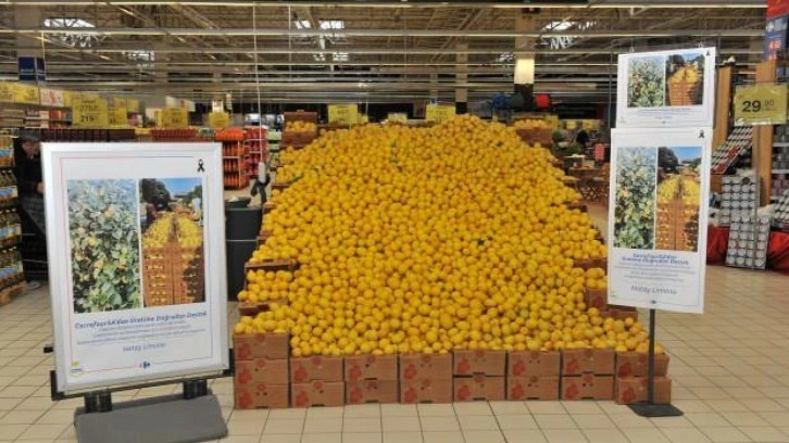 CarrefourSA’dan deprem bölgesinde yerel üretime doğrudan destek