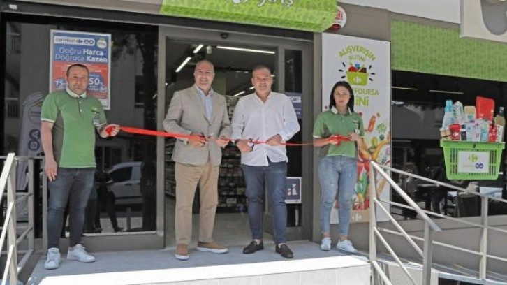 CarrefourSA’dan esnafa karlı yatırım fırsatı