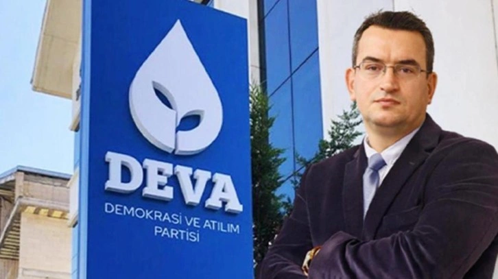 Casuslukla suçlanan ve iki gün önce tahliye edilen DEVA Partili Metin Gürcan, yeniden tutuklandı