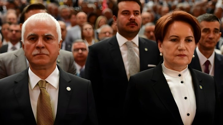 Çatlak ses istemiyor! İYİ Parti lideri Akşener'in hamlesi kulislerde yankı buldu