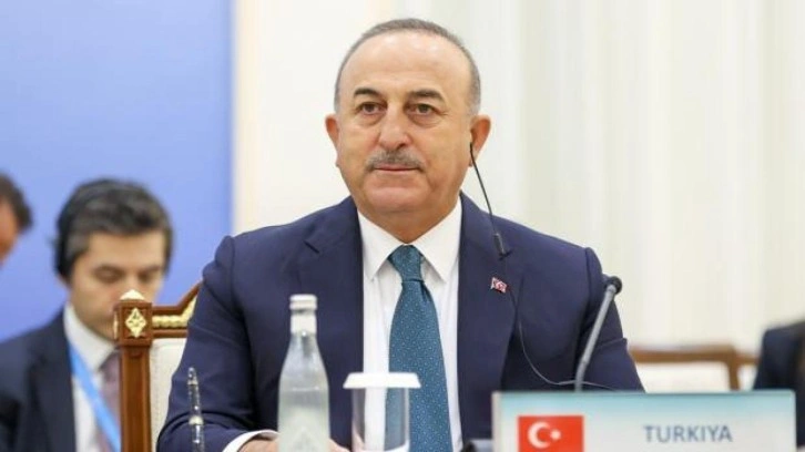 Çavuşoğlu: Asya yeniden öne çıkıyor