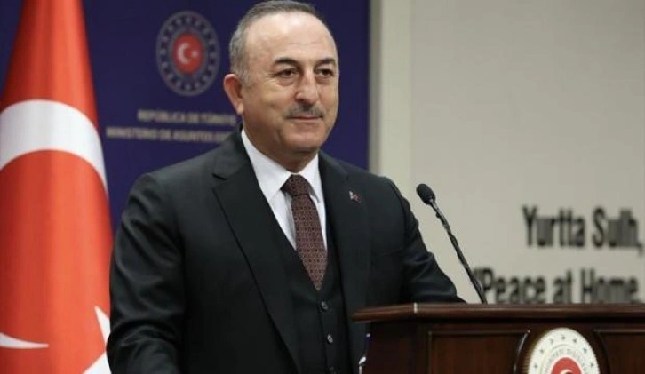 Çavuşoğlu duyurdu: Tahliye için hazırlıklar yapıldı!