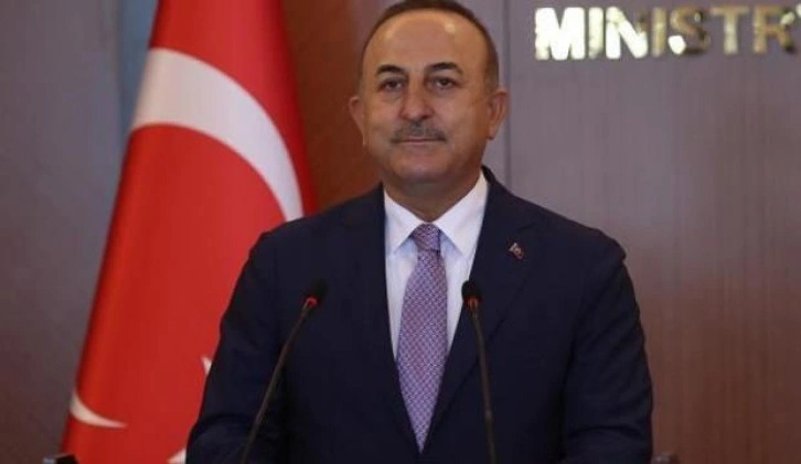 Çavuşoğlu, Gabon'un yeni Dışişleri Bakanını tebrik etti