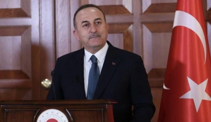 Çavuşoğlu: Lavrov ve Kuleba'yı Türkiye'ye davet ettik