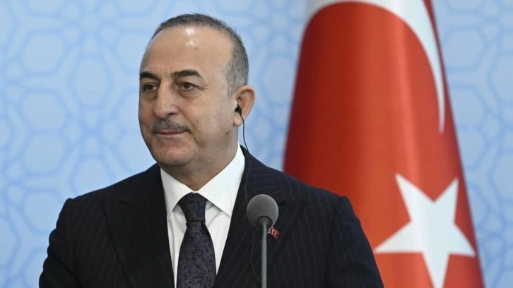 Çavuşoğlu'ndan Almanya'ya tepki: Amaç gözdağı vermek