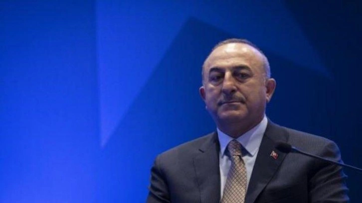 Çavuşoğlu'ndan Esed yanıtı: Söz konusu değil