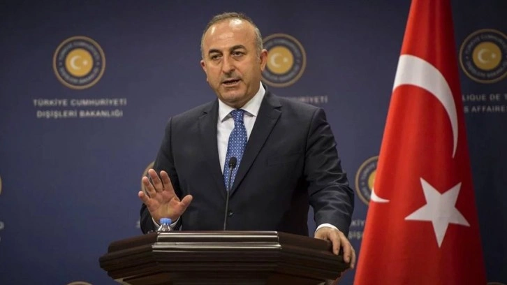 Çavuşoğlu'ndan net mesaj: 