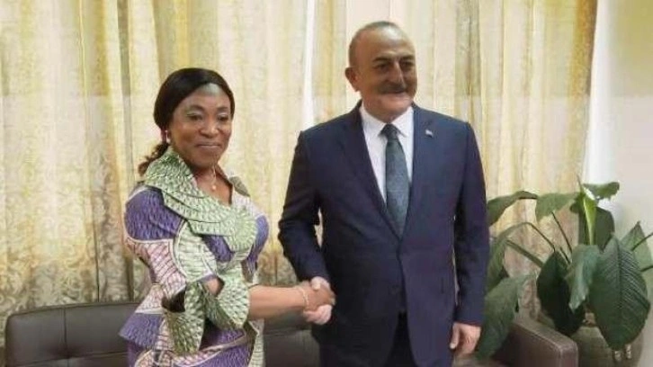 Çavuşoğlu'nu ağırladı, 'Türkiye' hassasiyeti toplantıya damga vurdu!