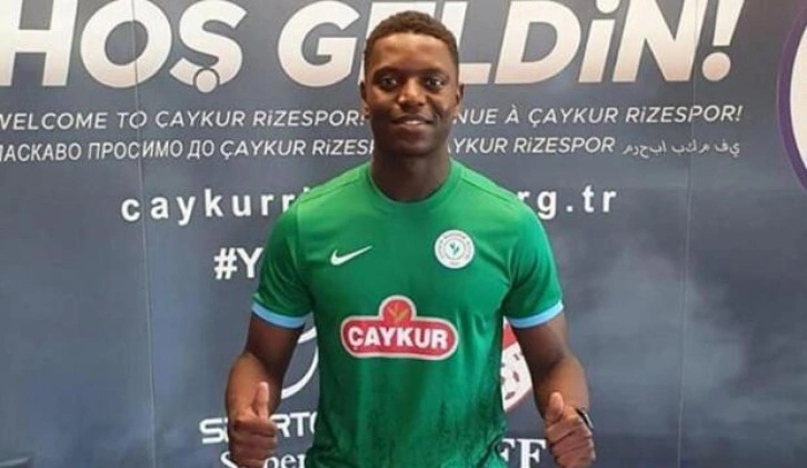 Çaykur Rizespor, Monzango ile yollarını ayırdı