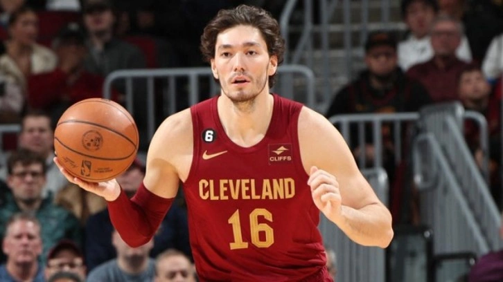 Cedi Osman'dan 24 sayı, Cleveland deplasmanda galip