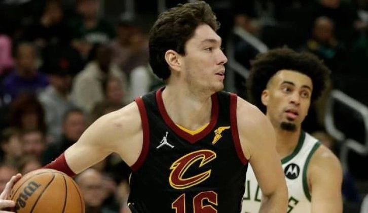 Cedi Osman’dan Milwaukee potasına 23 sayı