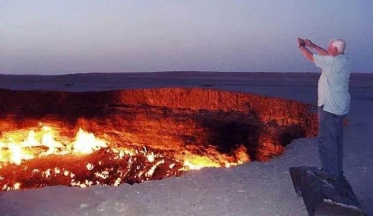 Cehennem Kapısı için Türk Bilim İnsanlarının Önerileri Gündemde...