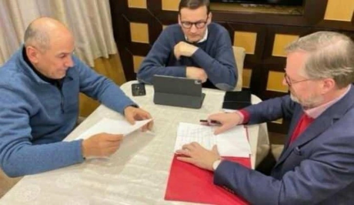 Çekya, Polonya ve Slovanya'dan Ukrayna'daki savaşı bitirecek plan