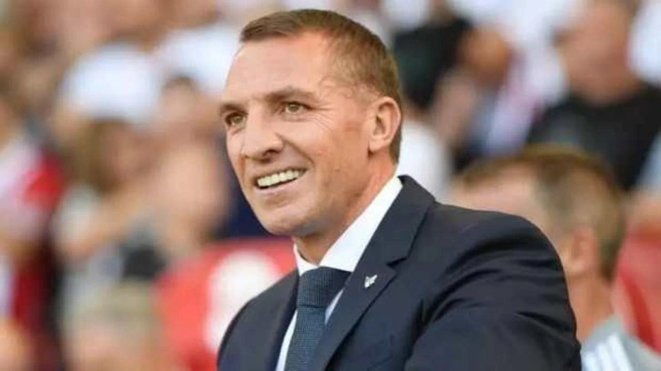 Celtic, Brendan Rodgers'la 3 yıllık anlaşmaya vardı