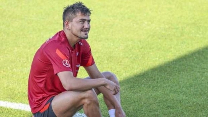 Cengiz Ünder: Hayatımda verdiğim en doğru karardı