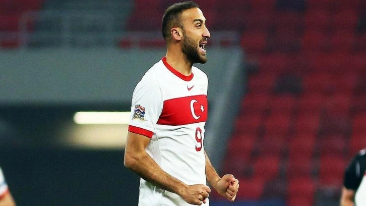 Cenk Tosun bombası! Görüşmeler başladı