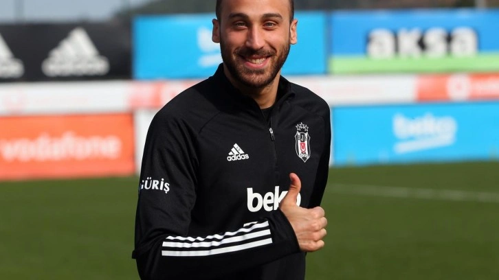 Cenk Tosun'dan Beşiktaşlıları kızdıracak hamle