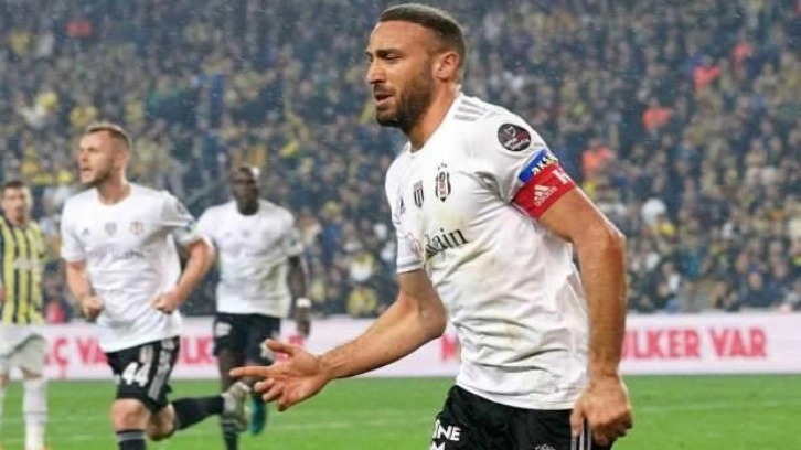 Cenk Tosun, Galatasaray’a karşı seri peşinde