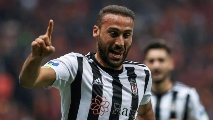 Cenk Tosun kararını verdi! İmzayı atıyor