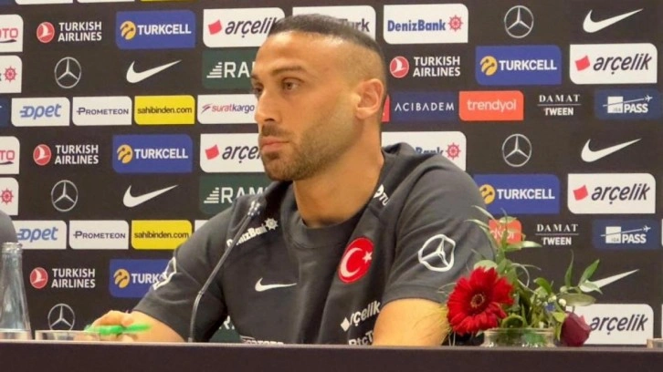 Cenk Tosun: Semih ve Bertuğ da üzülüyordur