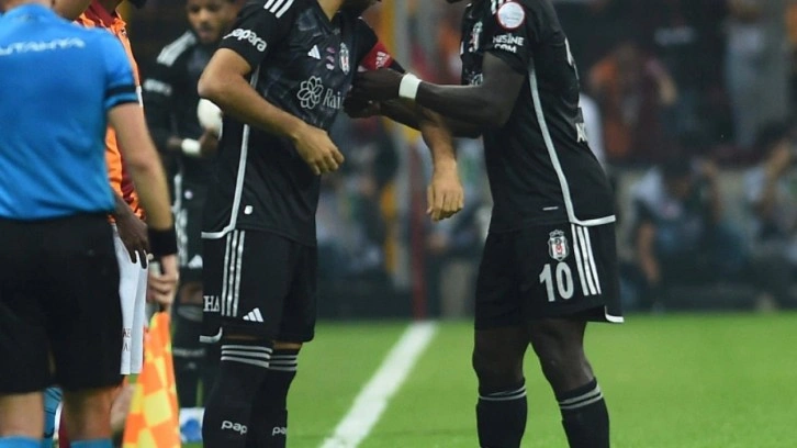 Cenk Tosun ve Aboubakar'ın durumu beli oldu!