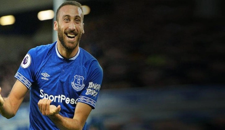 Cenk Tosun'dan Ahmet Nur Çebi'ye telefon! 'Sezon sonu...'