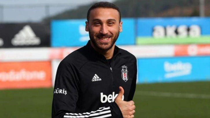 Cenk Tosun'dan Weghorst'a övgü!