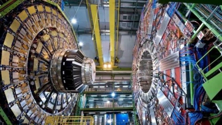 CERN Rusya ve Belarus ile çalışmalarını sonlandırdı