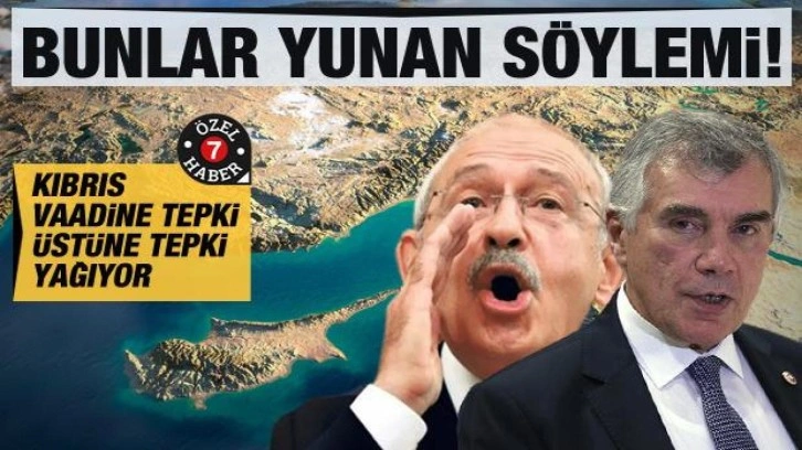 'Çeviköz'ün Kıbrıs vaadi, Yunan ve Rum söylemi!'