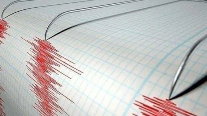 Cezayir'de 4,1 şiddetinde deprem