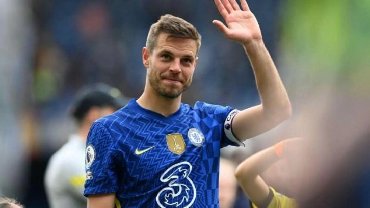 Chelsea, Azpilicueta'nın sözleşmesini 2024'e kadar uzattı