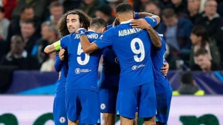 Chelsea Devler Ligi'nde 2 golle güldü!