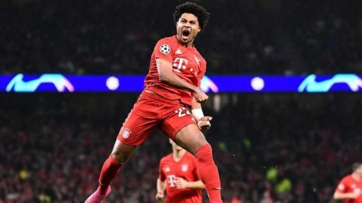 Chelsea'de Raphinha'nın alternatifi Serge Gnabry