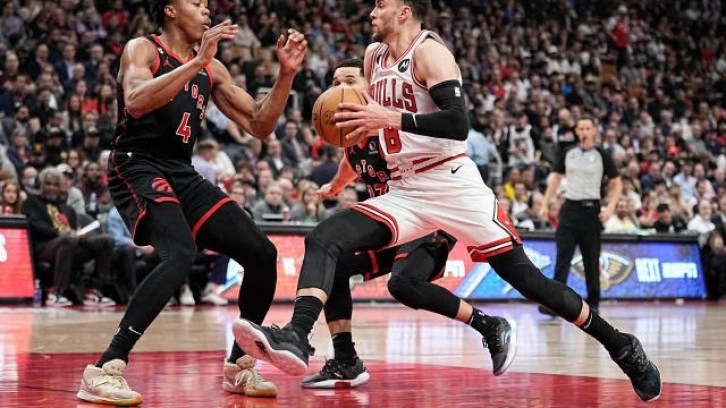 Chicago ve Oklahoma play-in maçlarını kazandı