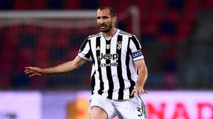 Chiellini resmen Los Angeles FC'de!