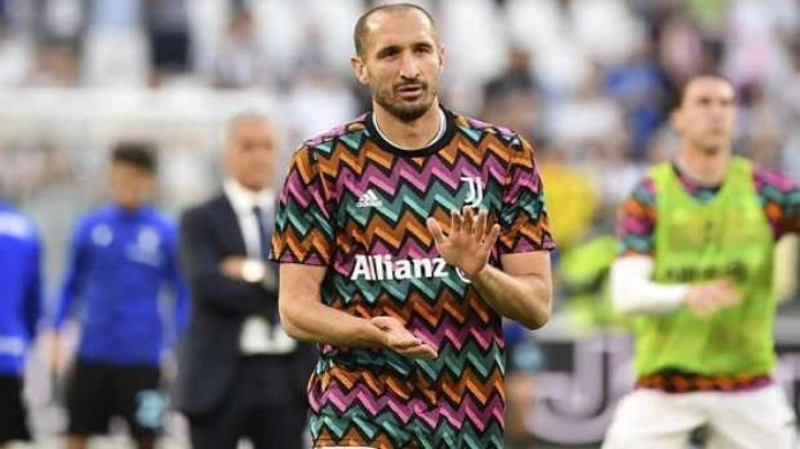 Chiellini'nin yeni adresi belli oldu!