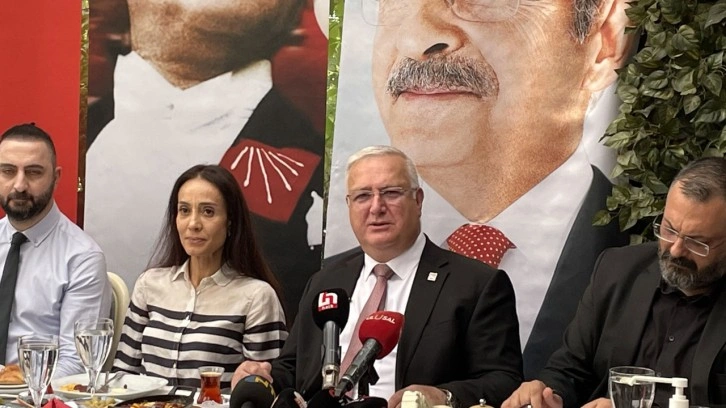 CHP Ankara İl Başkanı'ndan dikkat çeken 