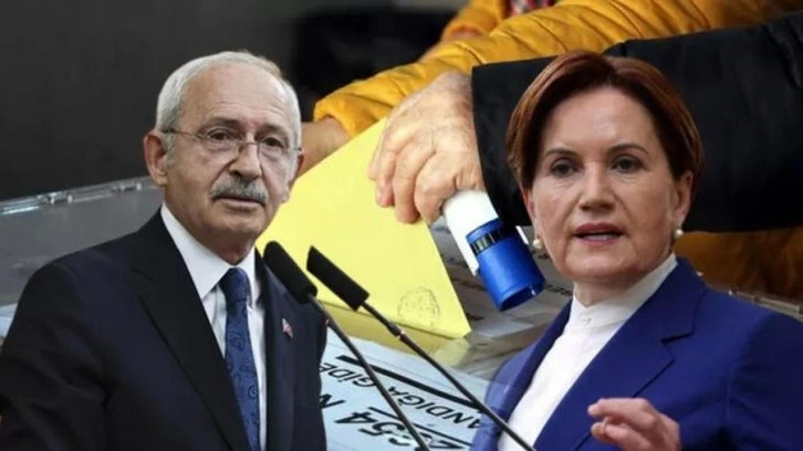 CHP bunu hiç beklemiyordu! İYİ Parti'den ağır yerel seçim şartı...